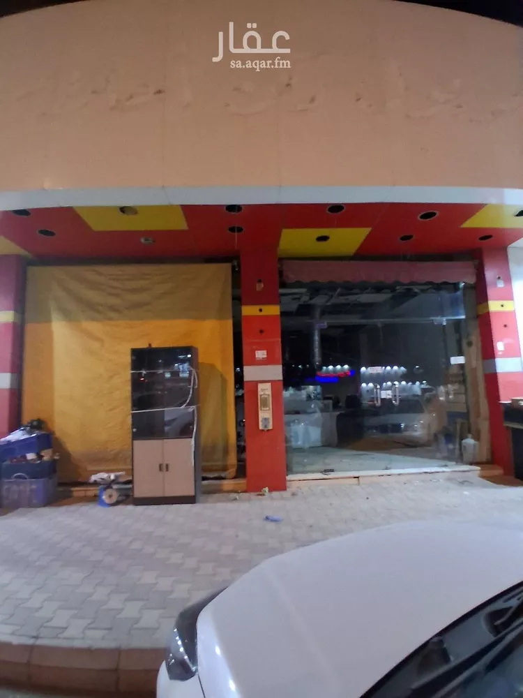 محل للإيجار في شارع سلمان الفارسي, حي النهضة, مدينة الرياض, منطقة الرياض صورة 2