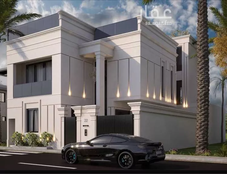 Villa for Sale in Riyadh Dhahrat Laban