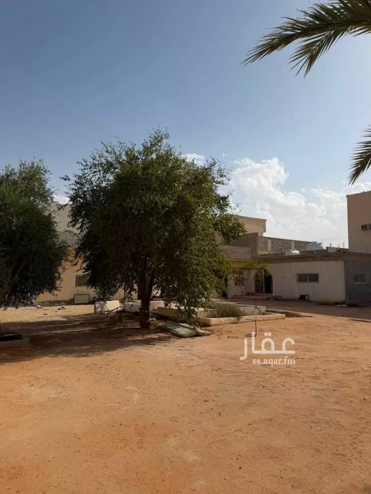 استراحة للبيع في شارع حنبل ابن هلال, حي النخيل, مدينة رماح, منطقة الرياض صورة 2