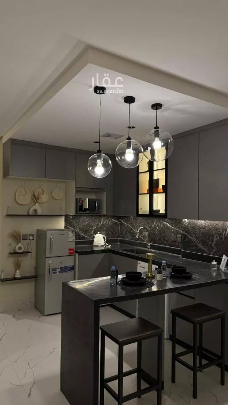 شقة للإيجار في شارع النخيل, حي الحمراء, مدينة الخبر, المنطقة الشرقية 1 صورة