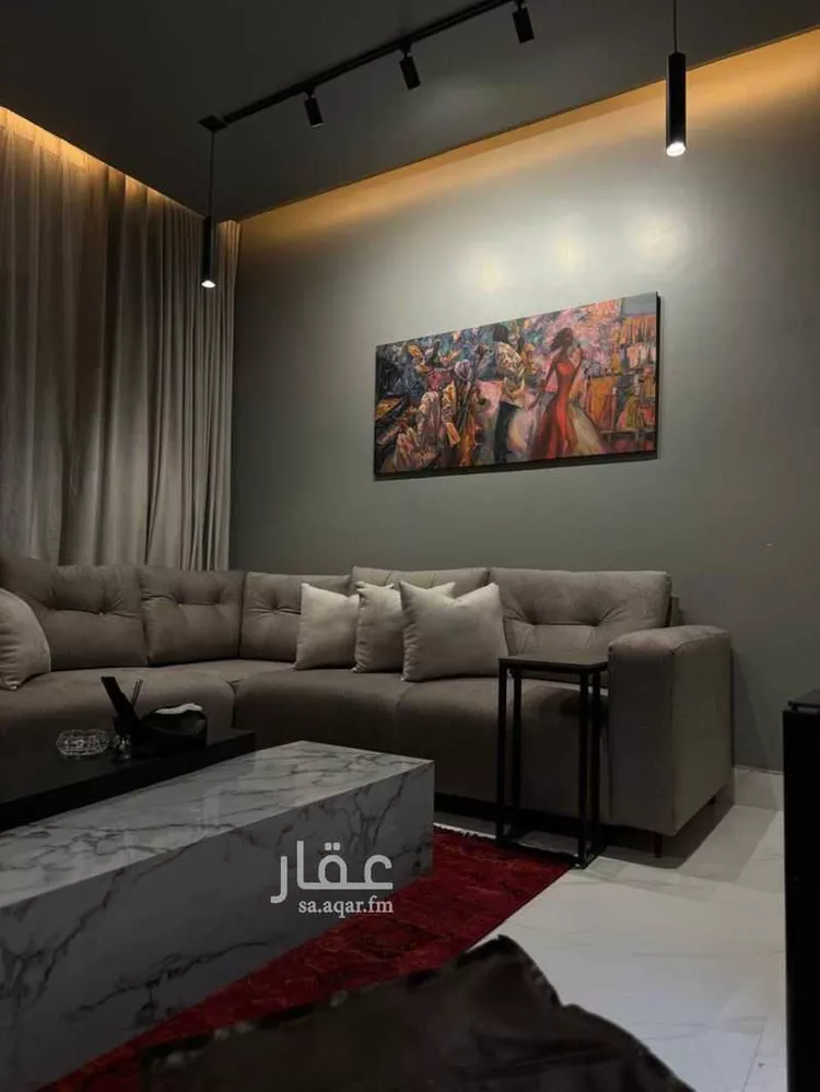 شقة للإيجار في شارع ام الهوشان, حي الحمراء, مدينة الخبر, المنطقة الشرقية صورة 2