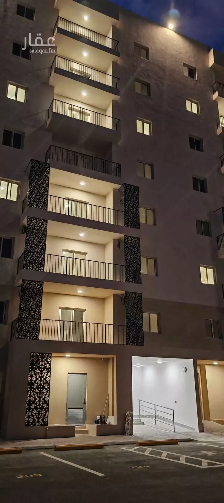 شقة للإيجار في شارع عفيف, حي الإسكان الشمالي, مدينة الدمام, المنطقة الشرقية