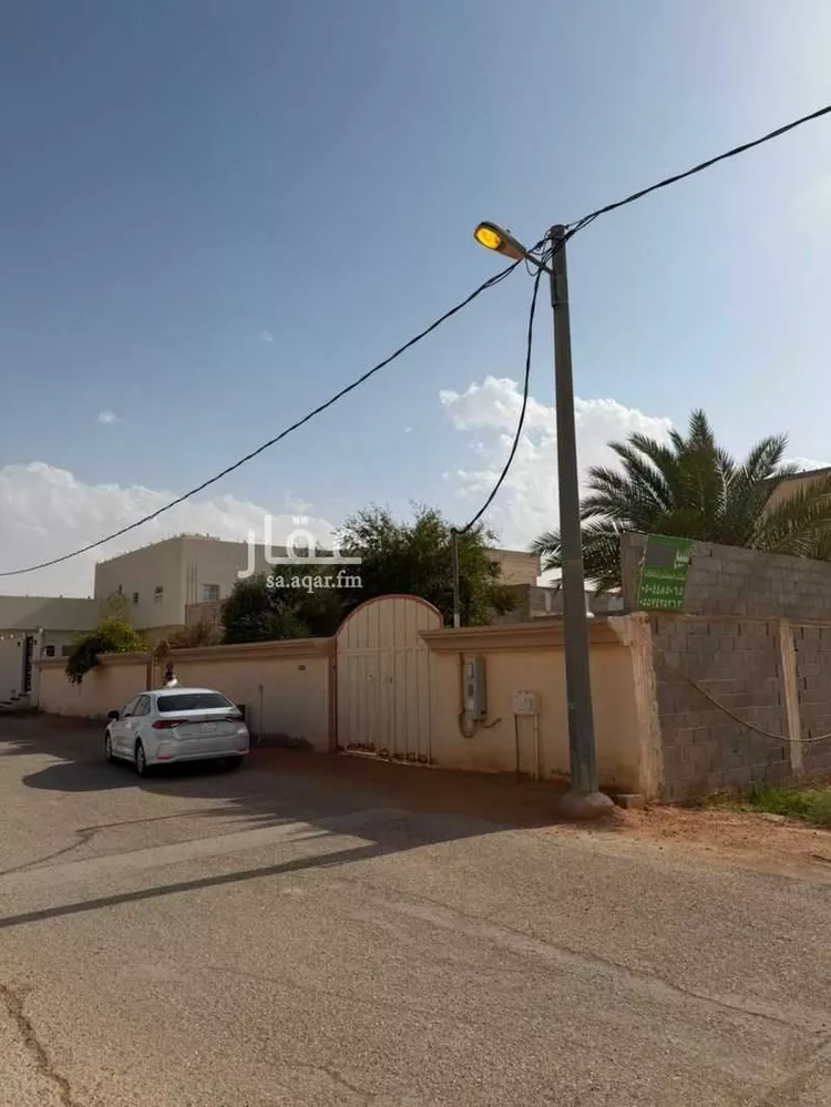 استراحة للبيع في شارع حنبل ابن هلال, حي النخيل, مدينة رماح, منطقة الرياض