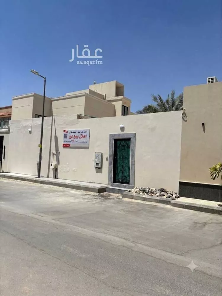 فيلا للبيع في شارع محالة السفلي, حي النهضة, مدينة الرياض, منطقة الرياض صورة 3