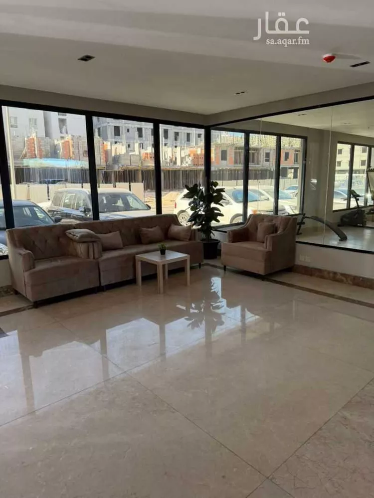 شقة للإيجار في حي الحمراء, مدينة الخبر, المنطقة الشرقية صورة 3