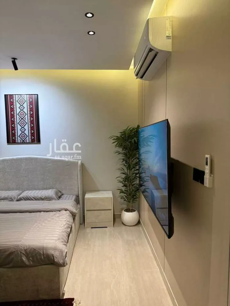 شقة للإيجار في شارع 12ا, حي الحمراء, مدينة الخبر, المنطقة الشرقية صورة 3