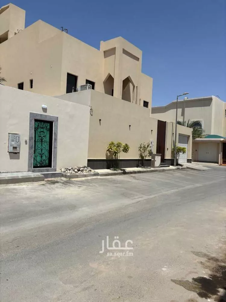 فيلا للبيع في شارع محالة السفلي, حي النهضة, مدينة الرياض, منطقة الرياض