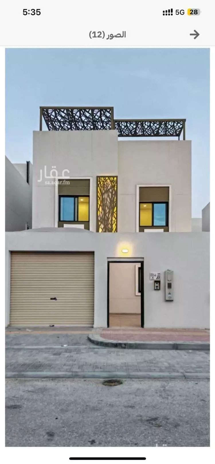 فيلا للإيجار في شارع حـرض, حي الإسكان الشمالي, مدينة الدمام, المنطقة الشرقية