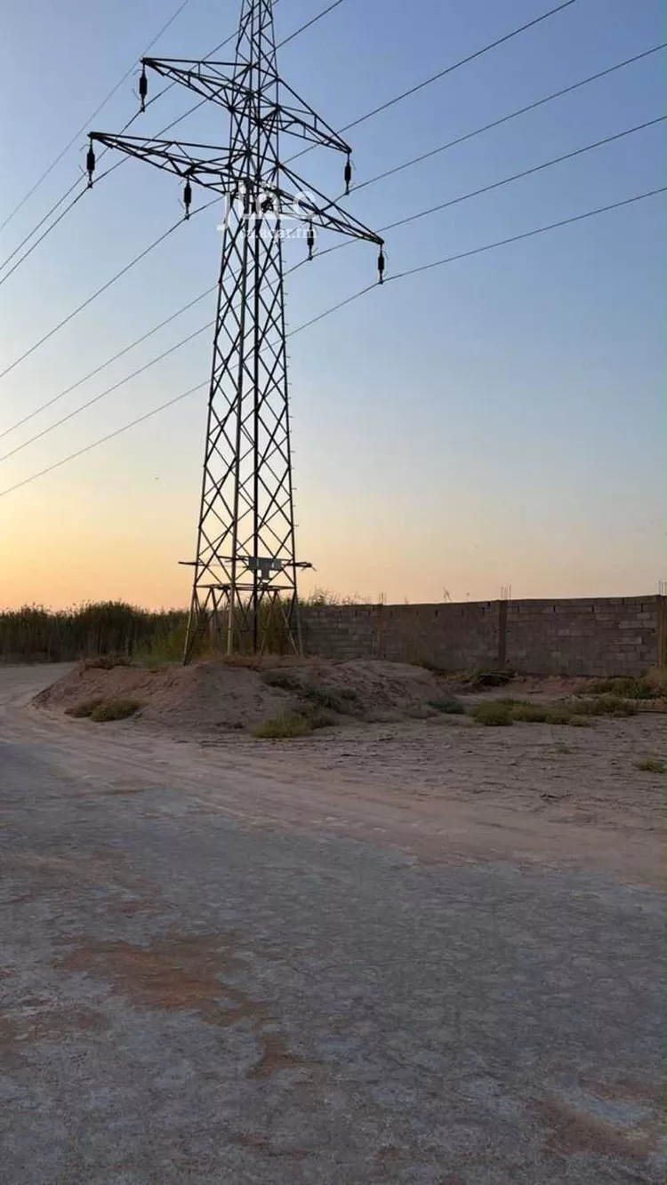 أرض للبيع في شارع عام, حي ج5, مدينة بقعاء, منطقة حائل