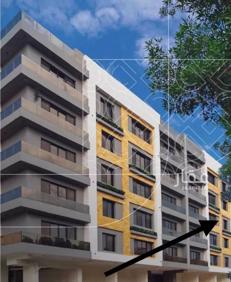 Apartment for Sale in Jeddah Al Nahdah