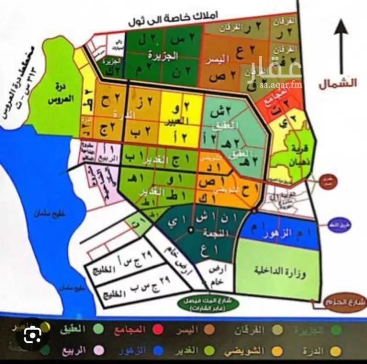 أرض للإيجار في شارع عام, حي العويجاء, مدينة جدة, منطقة مكة المكرمة