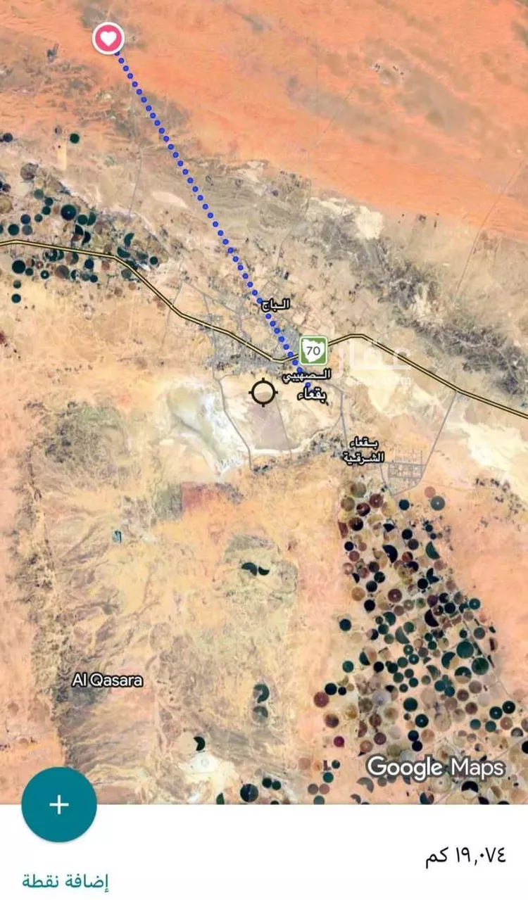 Land for Sale in Baqaa Al Suhaibi صورة 2