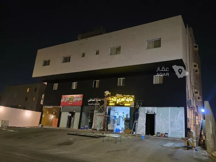 Shop for Rent in Jeddah Obhur Al Shamaliyah