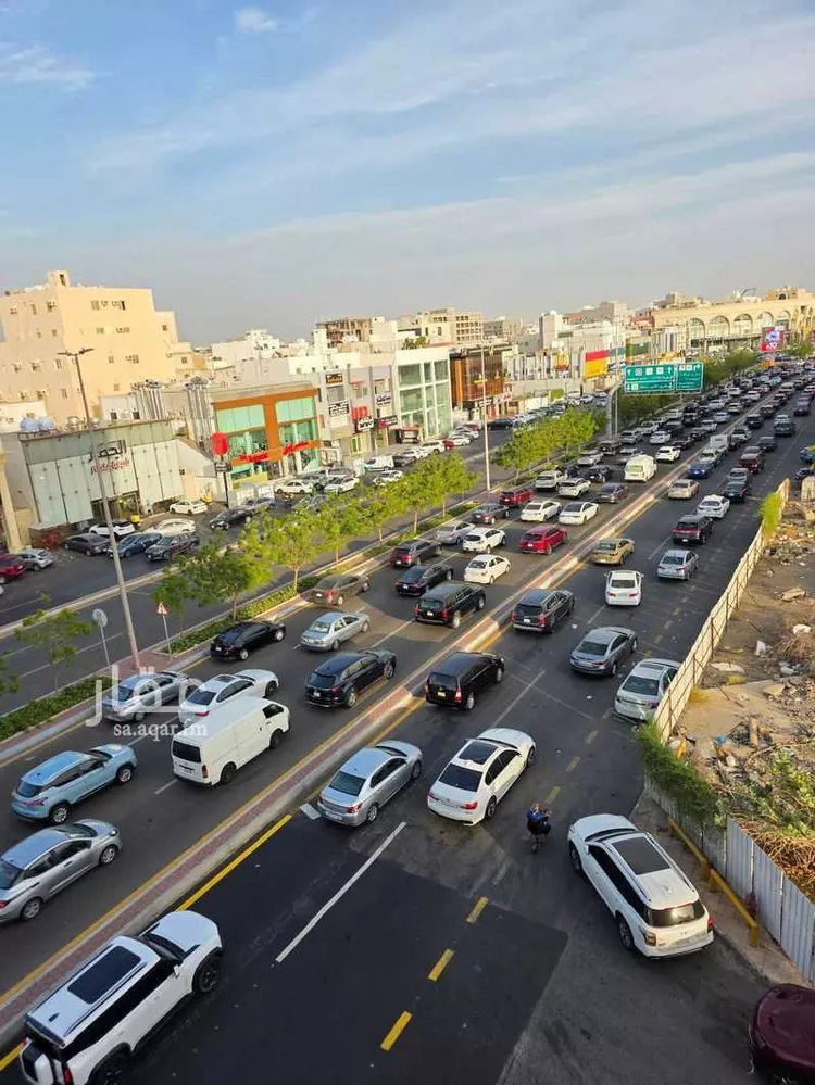 مكتب تجاري للإيجار في شارع الامير سلطان فرعي, حي النهضة, مدينة جدة, منطقة مكة المكرمة صورة 4