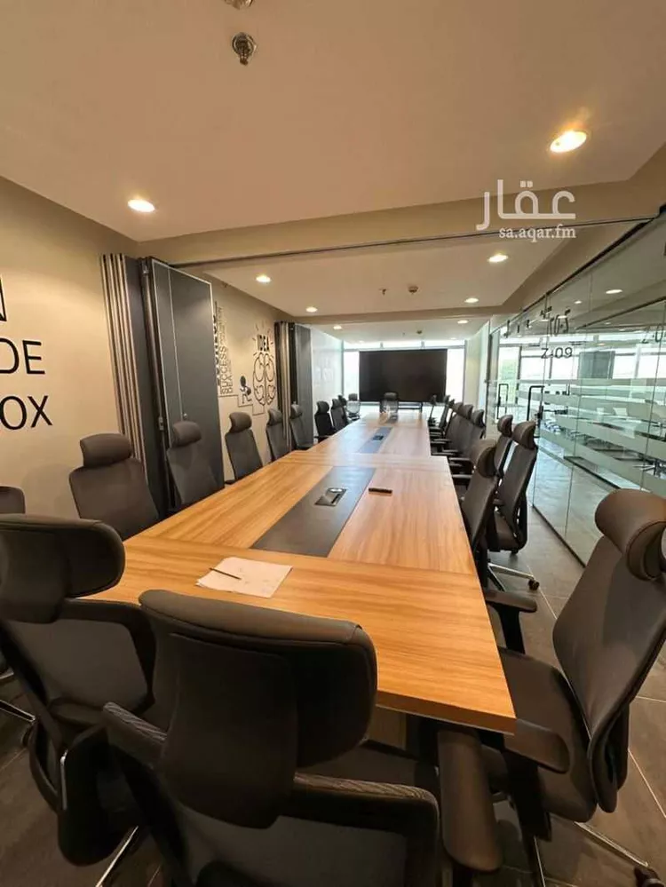 مكتب تجاري للإيجار في شارع صيدا, حي الدريهمية, مدينة الرياض, منطقة الرياض صورة 5