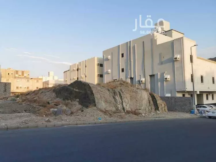 أرض للبيع في شارع يحيىى بن اكثم, حي الخضراء, مدينة مكه المكرمه, منطقة مكة المكرمة صورة 2