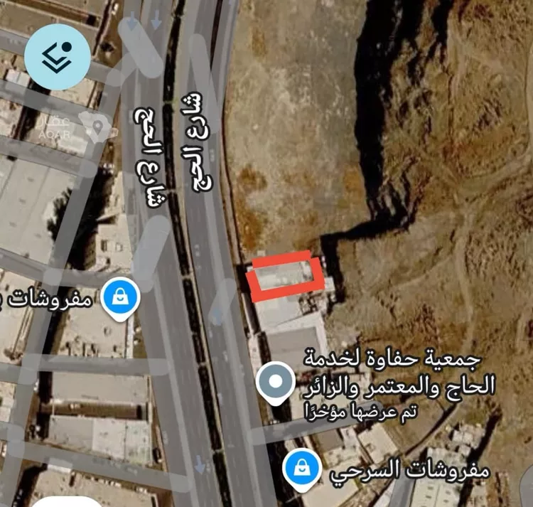 Land for Sale in Mecca Al Andalus 6