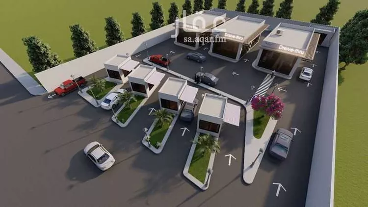 Complex for rent in Mecca Al Khadra صورة 4