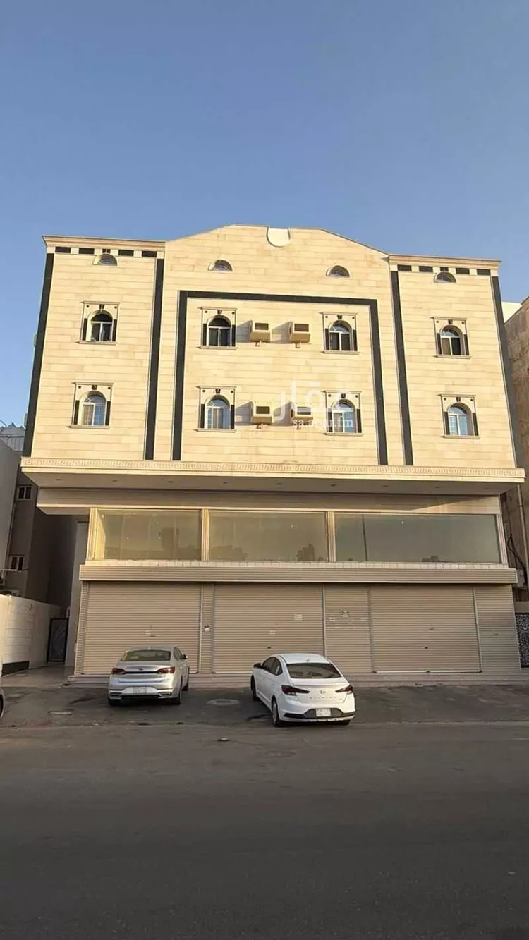 عمارة للبيع في شارع عمرو ابن الطفيل ابن عمرو, حي الكوثر, مدينة مكة المكرمة, منطقة مكة المكرمة