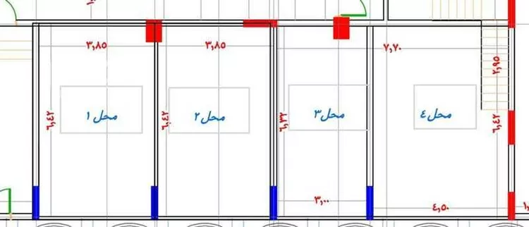 عمارة للإيجار في شارع الفضة, حي الشرائع, مدينة مكة المكرمة, منطقة مكة المكرمة