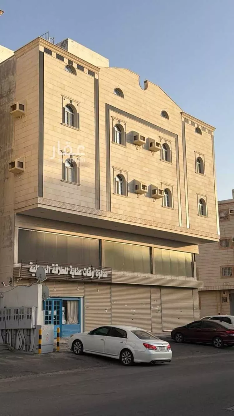 عمارة للبيع في شارع عمرو ابن الطفيل ابن عمرو, حي الكوثر, مدينة مكة المكرمة, منطقة مكة المكرمة