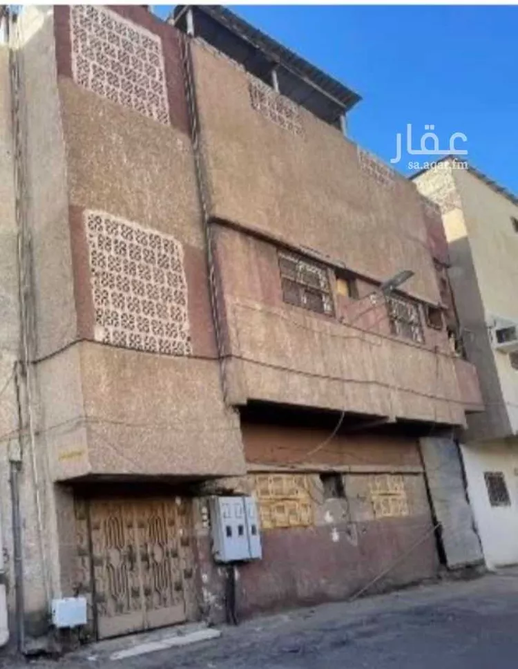 عمارة للبيع في شارع عبدالرحمن ابن يزيد النخعي, حي الأصيفرين, مدينة المدينة المنورة, منطقة المدينة المنورة صورة 2