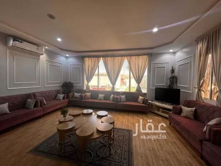 شاليه واستراحة للحجز في شارع الربيع ابن اوس ، ضرما ، ضرما 6