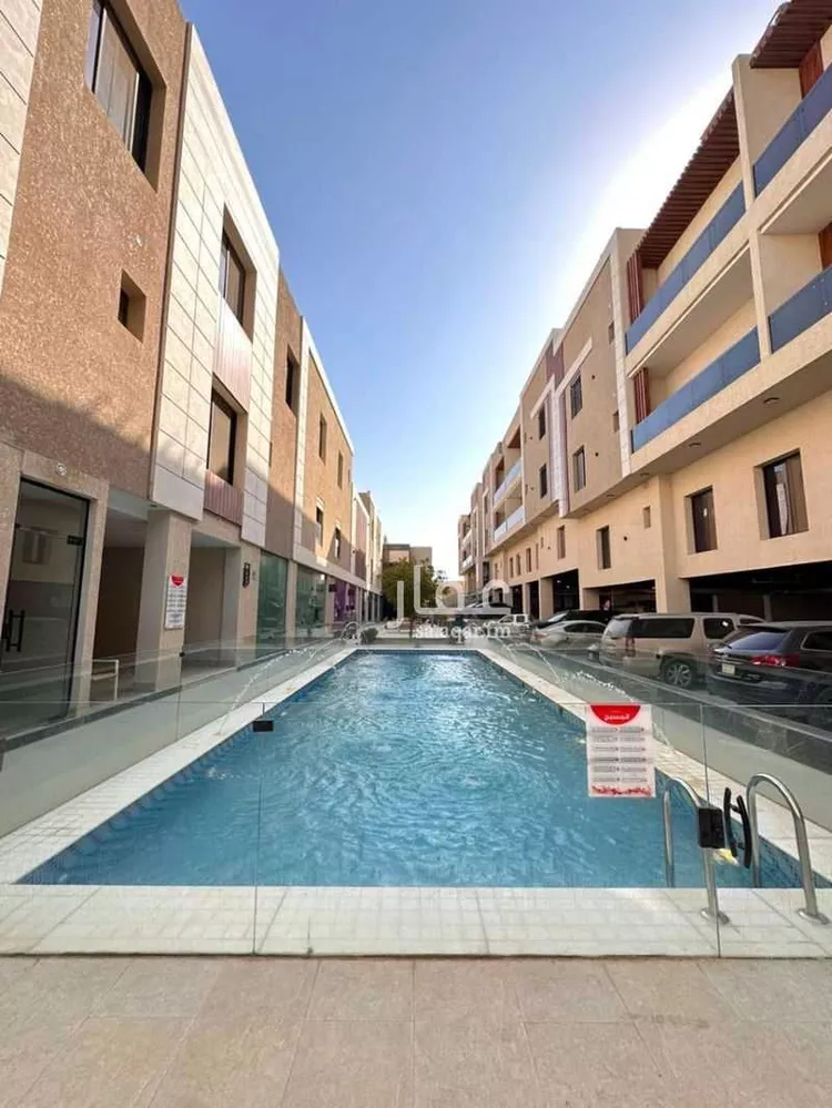 شقة للبيع في شارع ابن ابي حفصه, حي قرطبة, مدينة الرياض, منطقة الرياض 1 صورة