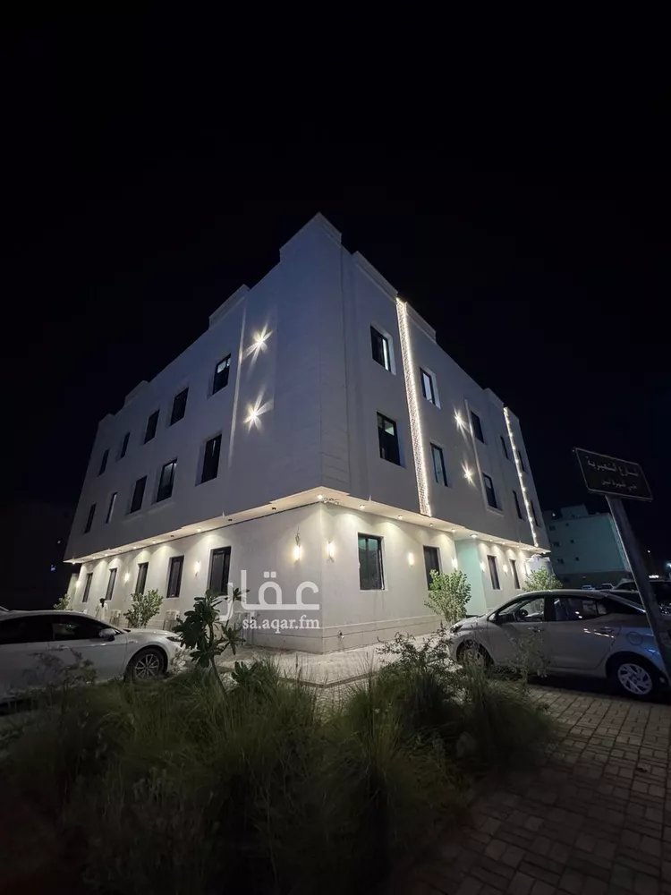 عمارة للبيع في شارع النعيرية, حي ظهرة لبن, مدينة الرياض, منطقة الرياض