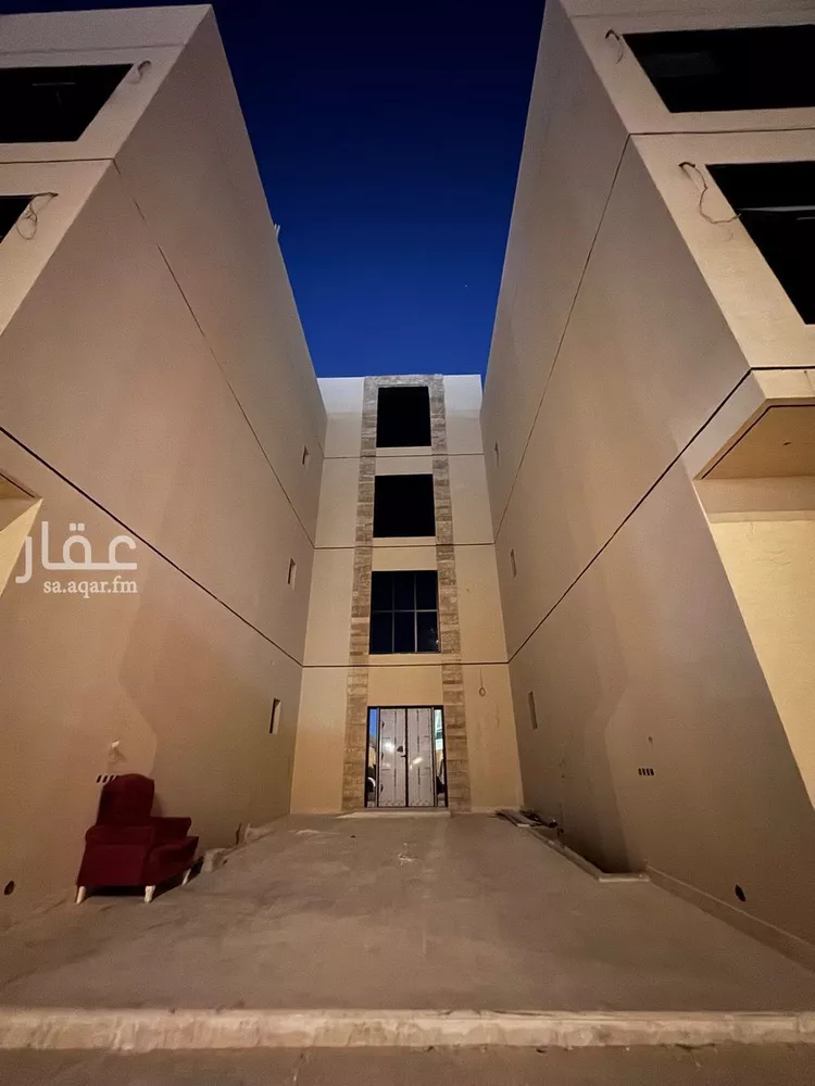 عمارة للإيجار في شارع شقراء, حي ظهرة لبن, مدينة الرياض, منطقة الرياض صورة 3