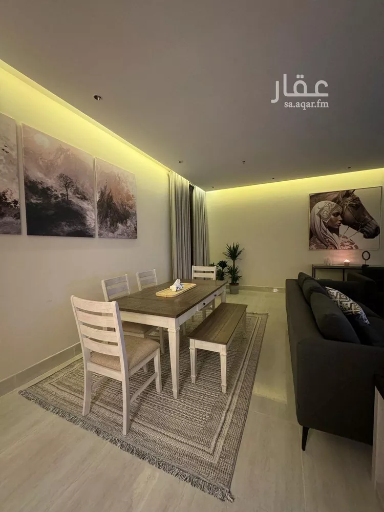 شقة للإيجار في شارع الكاتب, حي العارض, مدينة الرياض, منطقة الرياض