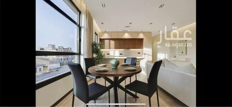 شقة للبيع في شارع الحارث بن عبدالرحمن, حي النرجس, مدينة الرياض, منطقة الرياض صورة 3