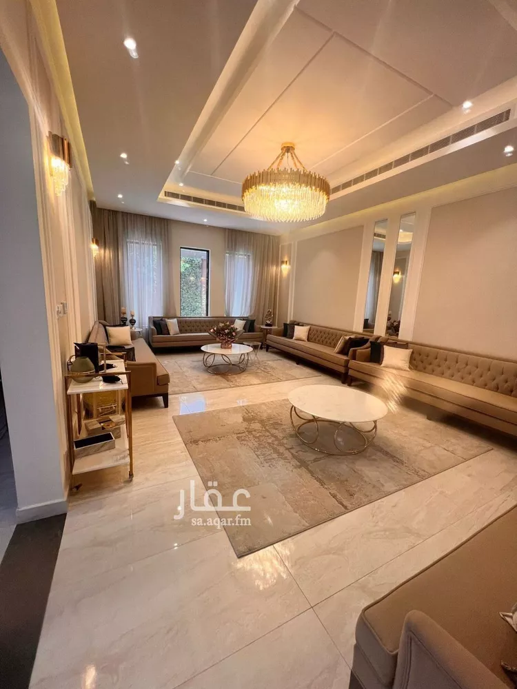 فيلا للبيع في شارع إبراهيم بن الحارث, حي النرجس, مدينة الرياض, منطقة الرياض صورة 2