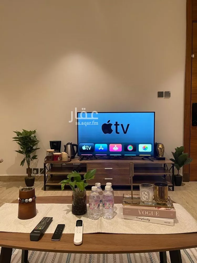 شقة للإيجار في شارع عبدالله بن إبراهيم بن سيف, حي قرطبة, مدينة الرياض, منطقة الرياض صورة 2