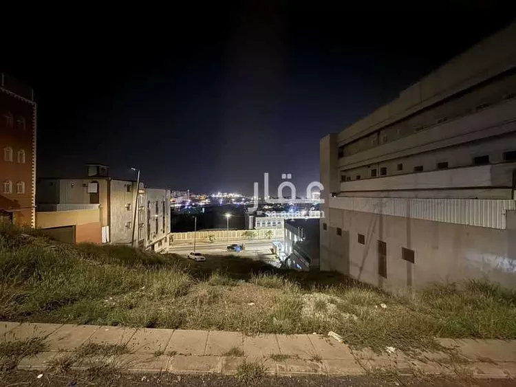 أرض للبيع في شارع مسقط ، حي الوردتين ، أبها ، منطقة عسير صورة 2