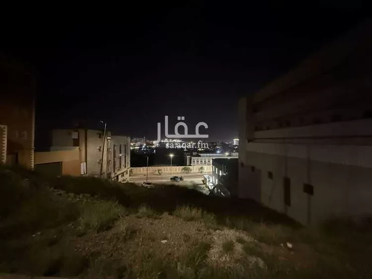 أرض للبيع في شارع مسقط ، حي الوردتين ، أبها ، منطقة عسير