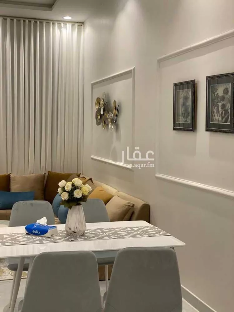 شقة للإيجار في شارع وادي زمزم, حي القادسية, مدينة الرياض, منطقة الرياض صورة 3