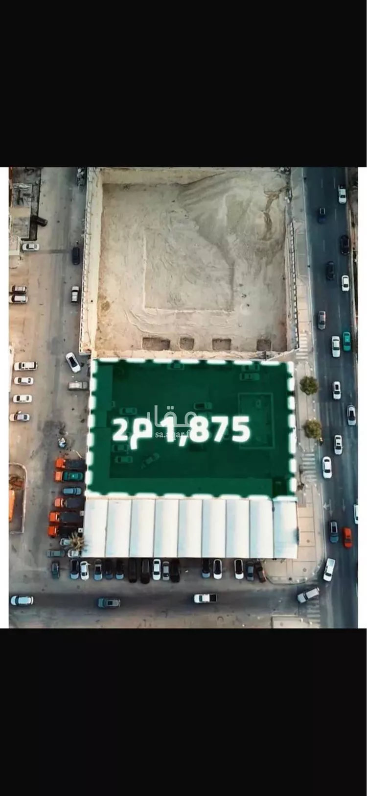 أرض للبيع في شارع الملك عبدالعزيز ابن عبدالرحمن سعود, حي الملك عبدالعزيز, مدينة الرياض, منطقة الرياض صورة 2