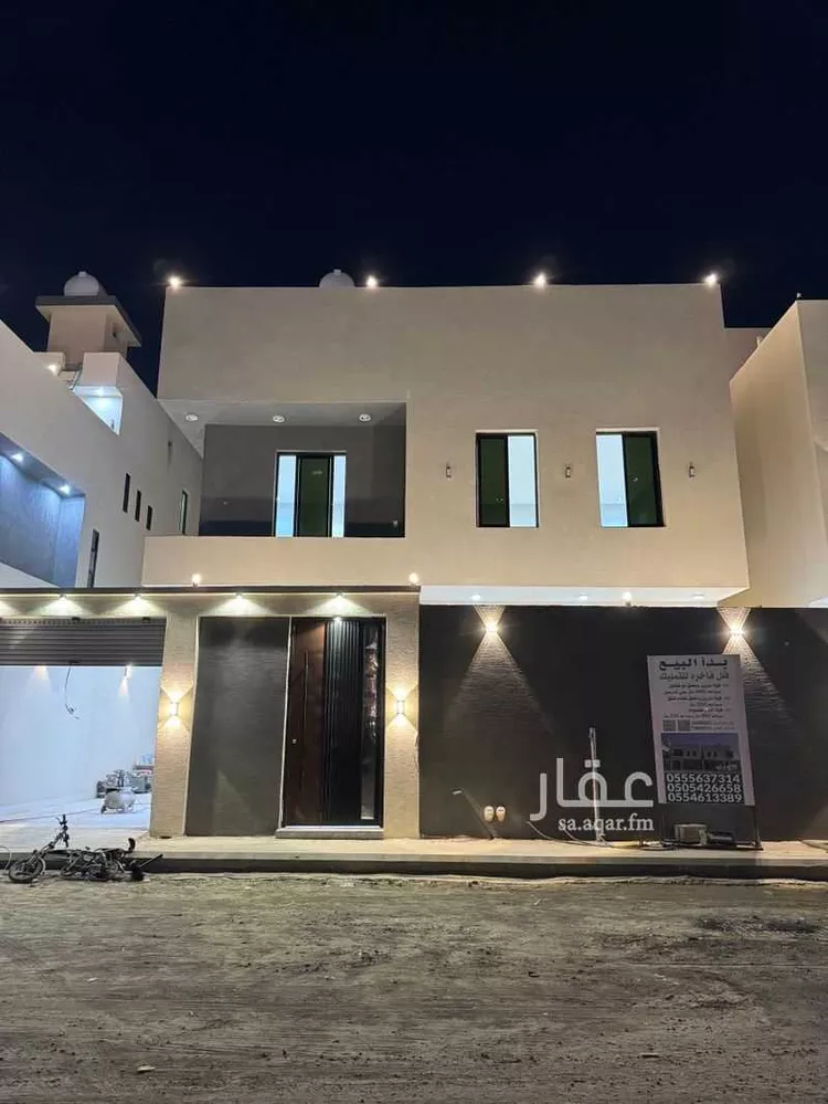 فيلا للبيع في شارع تمام بنت الحسين, حي الرحمانية, مدينة جدة, منطقة مكة المكرمة 6