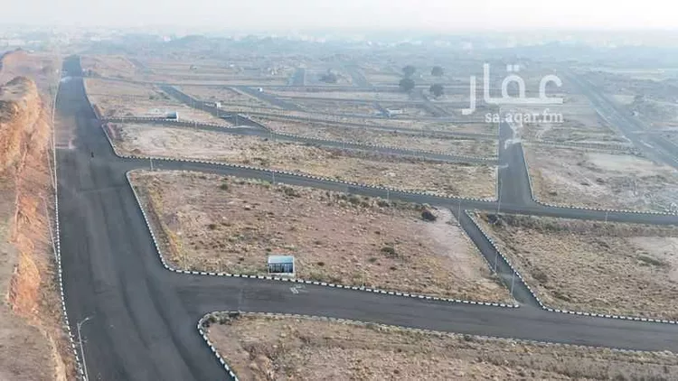 أرض للبيع في حي العنود, مدينة احد رفيدة - الواديين, منطقة عسير صورة 3