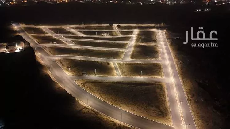 أرض للبيع في حي العنود, مدينة احد رفيدة - الواديين, منطقة عسير صورة 2