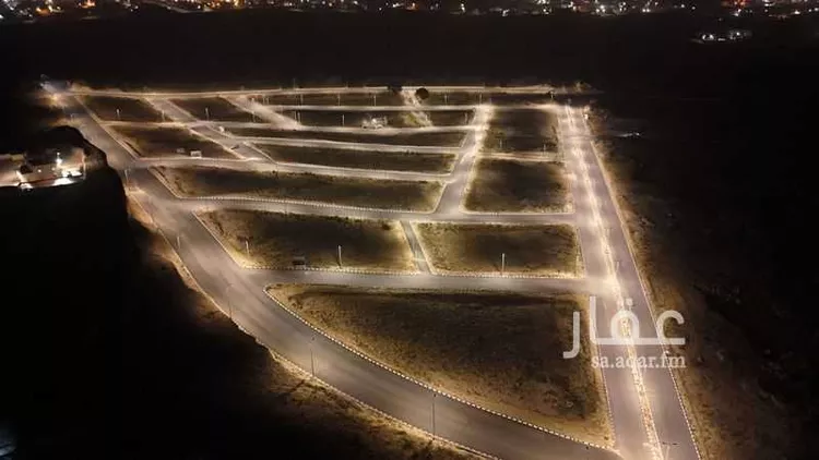 أرض للبيع في حي العنود, مدينة احد رفيدة - الواديين, منطقة عسير صورة 2