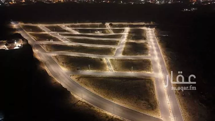 أرض للبيع في حي العنود, مدينة احد رفيدة - الواديين, منطقة عسير صورة 2