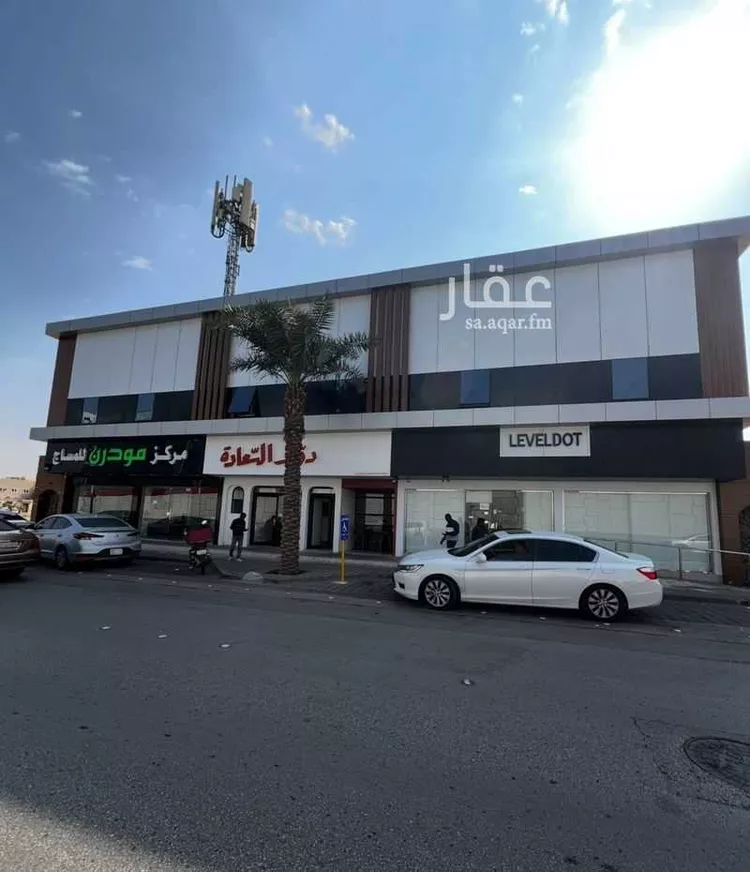 مكتب تجاري للإيجار في شارع الملك عبدالله ابن عبدالعزيز سعود, حي القدس, مدينة الرياض, منطقة الرياض صورة 2