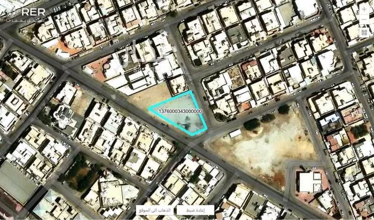 Land for Sale in Al Hofuf Ar Rawdah
