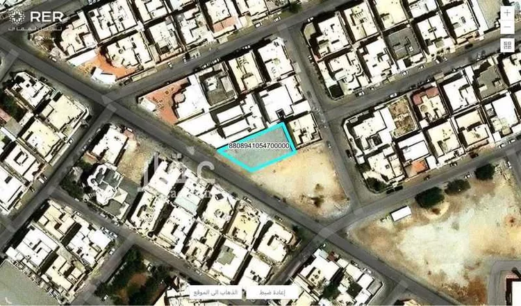 Land for Sale in Al Hofuf Ar Rawdah