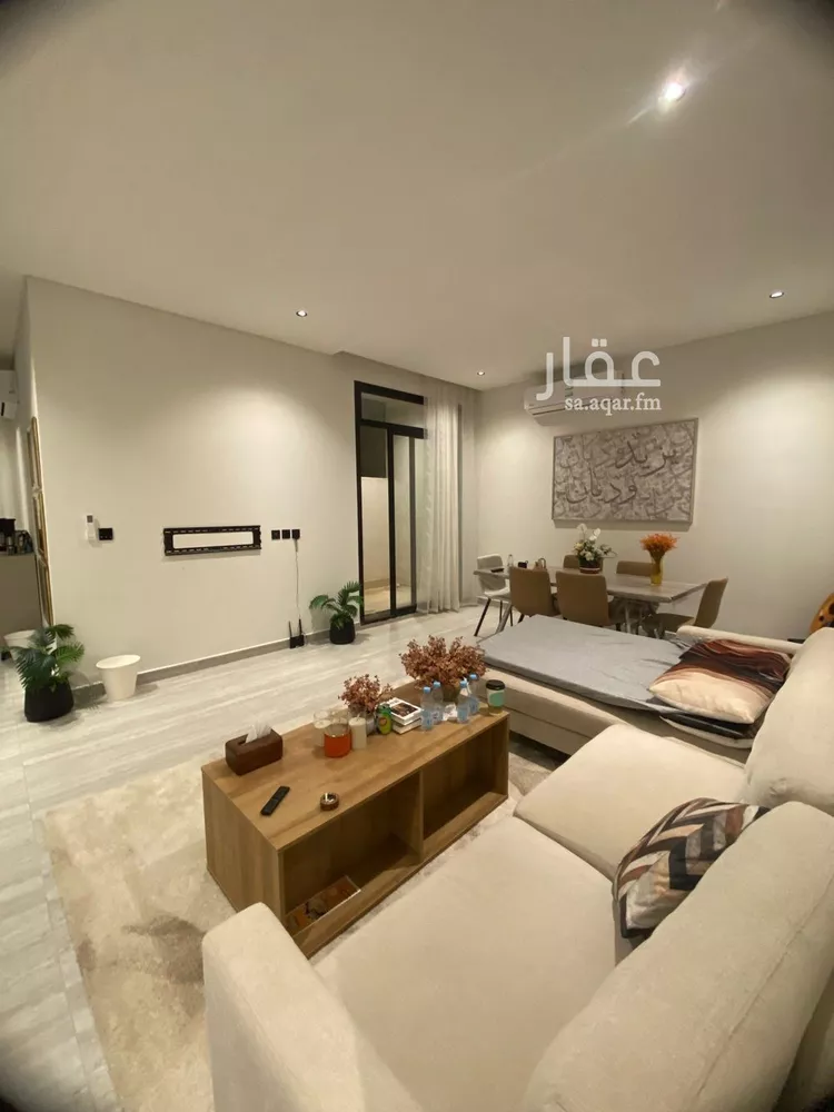 شقة للإيجار في شارع بن نفيل , حي الرمال, مدينة الرياض, منطقة الرياض صورة 2