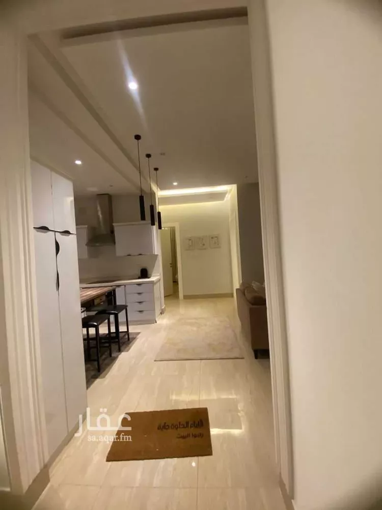 شقة للإيجار في شارع إبراهيم بن الأحمدي, حي القيروان, مدينة الرياض, منطقة الرياض صورة 3