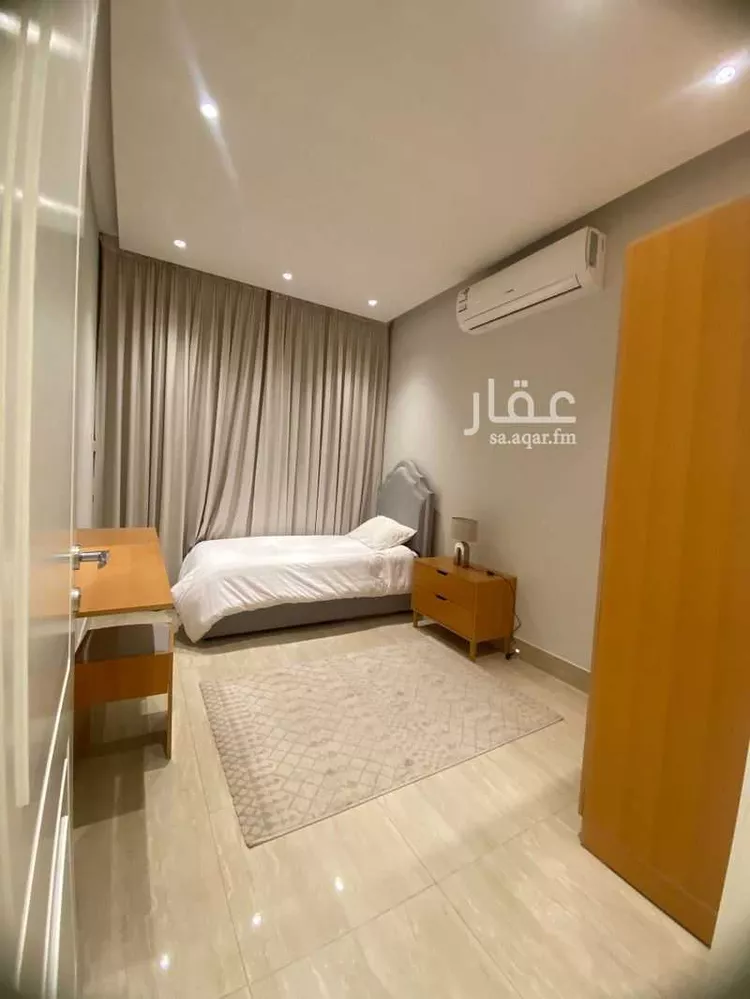 شقة للإيجار في شارع إبراهيم بن الأحمدي, حي القيروان, مدينة الرياض, منطقة الرياض 12