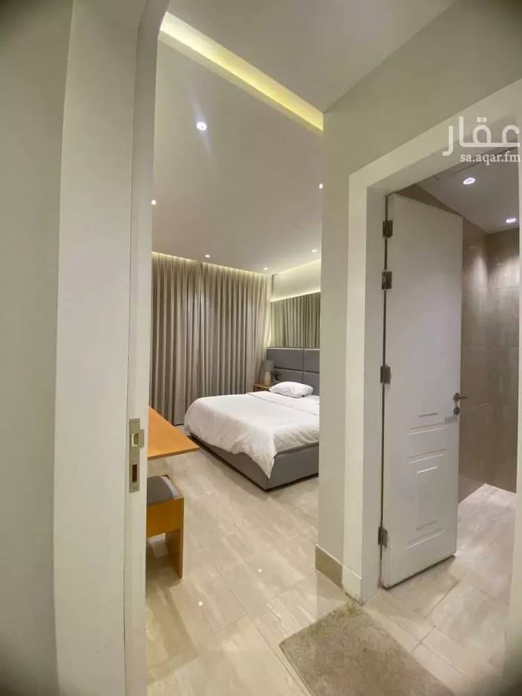 شقة للإيجار في شارع إبراهيم بن الأحمدي, حي القيروان, مدينة الرياض, منطقة الرياض 9